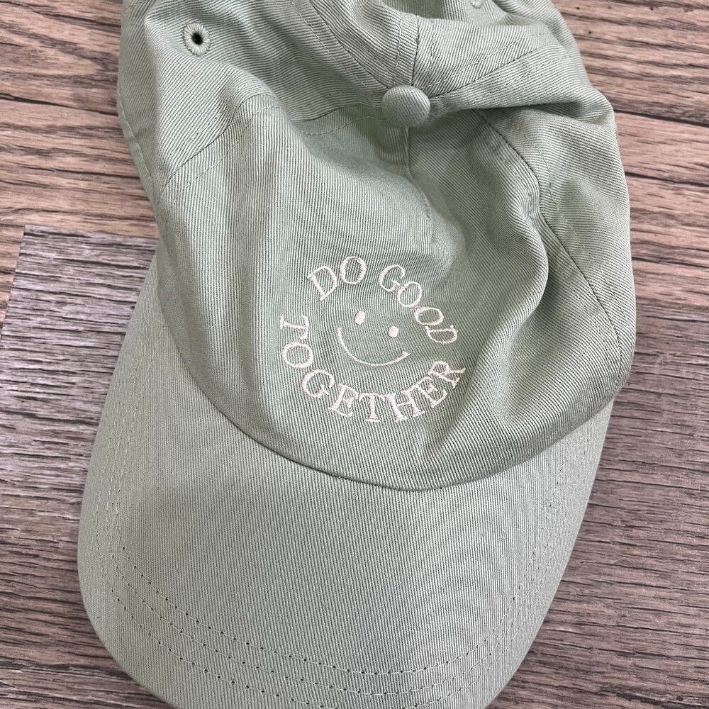Do Good Baseball Cap